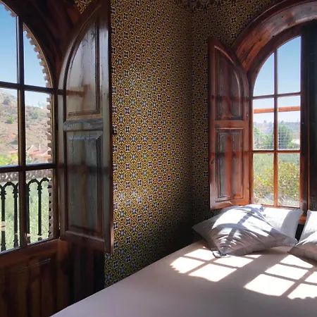 Alojamiento Con Encanto En Malaga