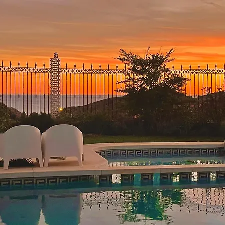 Villa Con Encanto - Alojamiento En Malaga Málaga