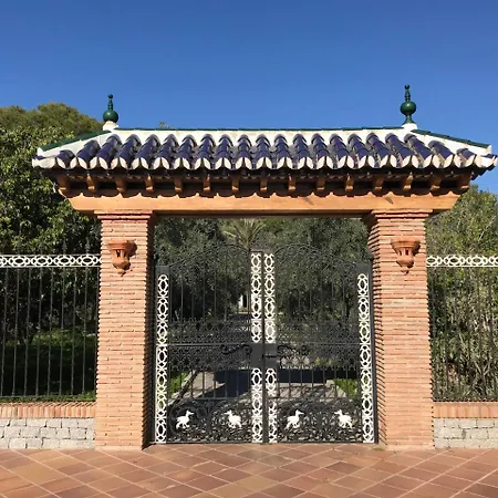 Con Encanto En Lodge Malaga