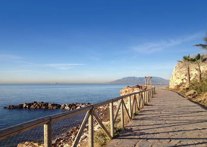 Lodge Con Encanto En Málaga