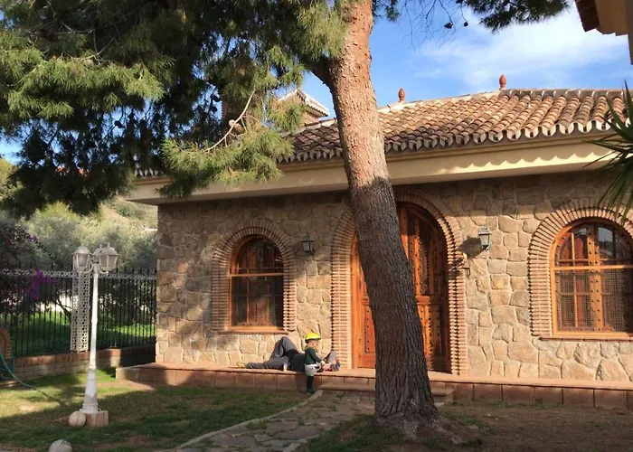 Lodge Con Encanto En *