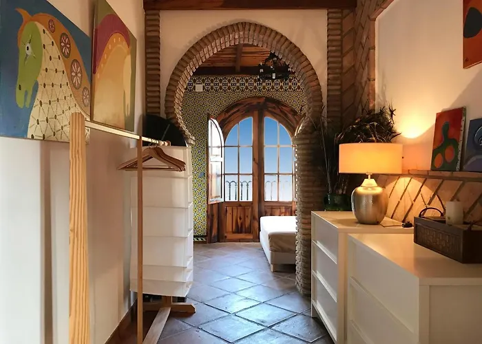 Con Encanto En * Málaga