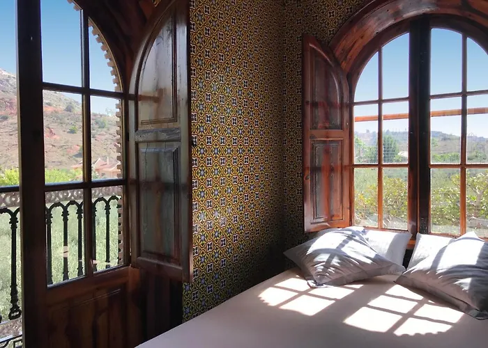 Con Encanto En Málaga