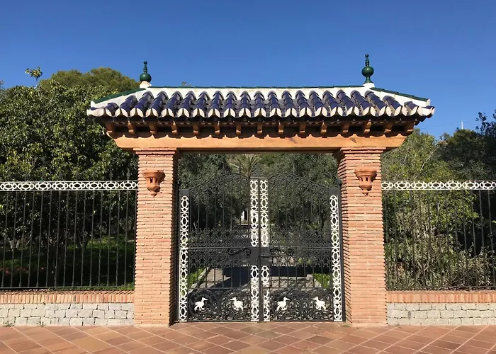 Con Encanto En Lodge Málaga